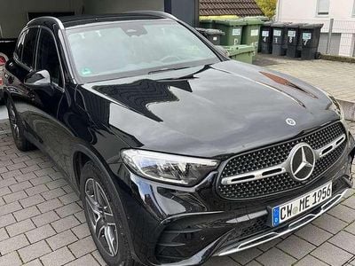Mercedes GLC300e