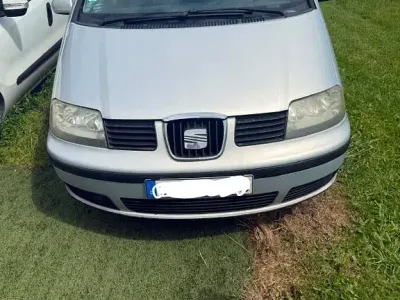 Gebraucht Seat Alhambra