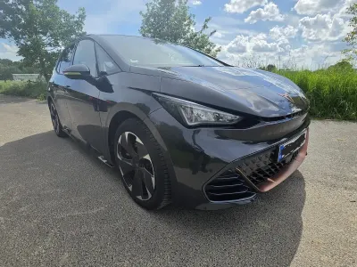 Gebraucht Cupra Born 169 kW (231 PS) 2023 Grau Kleinwagen