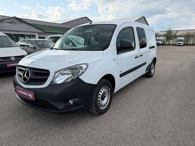 Usata Mercedes Citan 109 90 CV (66 kW) 2016 Bianco Berlina