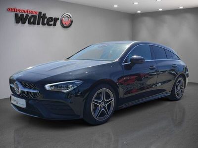 Mercedes CLA200 Shooting Brake