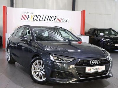 Grau Gebraucht 2022 Audi A4 Sport Kombi | 21.777 € (Fairer Preis)