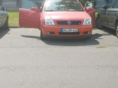 Brugt Opel Vectra
