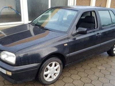 VW Golf III