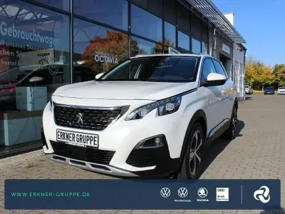 Gebraucht Peugeot 3008 179 PS (131 kW) 2018 SUV