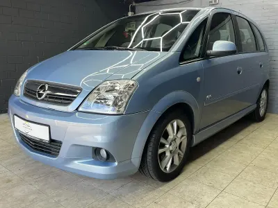 Gebraucht Opel Meriva OPC 105 PS (77 kW) 2008 Blau Van / Kleinbus