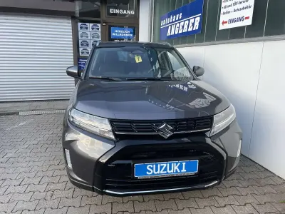Neu Suzuki Vitara Comfort 110 PS (80 kW) 2025 Titan grey pearl SUV