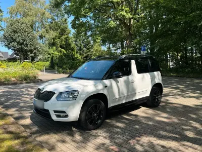 Gebraucht Skoda Yeti