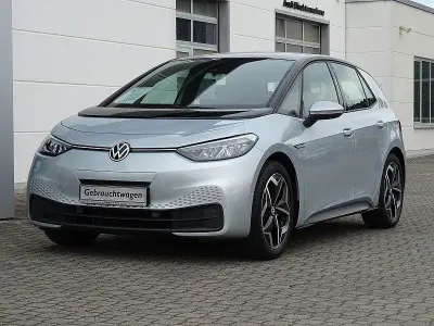 Gebraucht VW ID.3 Pro Performance 150 kW (204 PS) 2022 Silber Kleinwagen