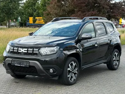 Gebraucht Dacia Duster Journey 150 PS (110 kW) 2024 Schwarz SUV