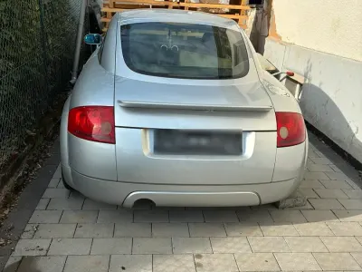Gebraucht Audi TT