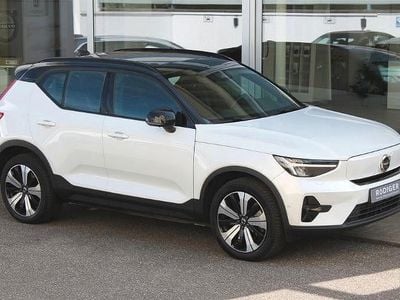 Brugt Volvo XC40 Ultimate 300 kW (408 HK) 2023 Hvid SUV