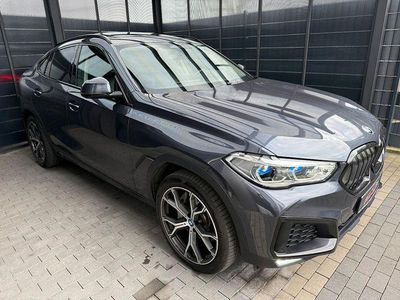 Gebraucht BMW X6 M Sport 340 PS (250 kW) 2020 Grau SUV