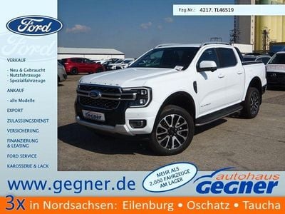 Neu Ford Ranger Platinum 241 PS (177 kW) 2026 Weiß Pickup