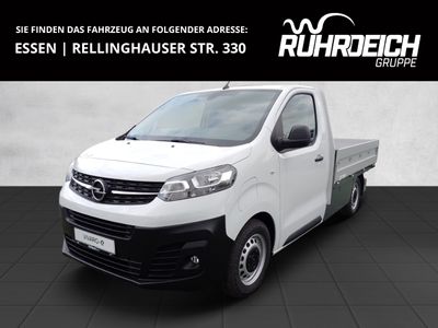 gebraucht Opel Vivaro - e Pritschenaufbau ''Schoon'' 75kW BAFA