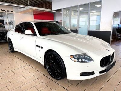 gebraucht Maserati Quattroporte SPORT GT S