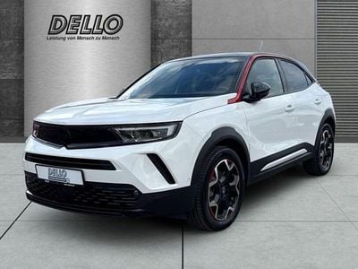 Second-hand Opel Mokka-e GS Line 100 kW (136 CP) 2022 Alb SUV