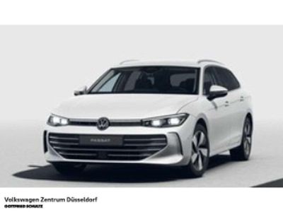 Neu VW Passat Business 150 PS (110 kW) 2026 Oryxweiß perlmutteffekt Kombi