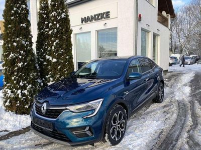 Usata Renault Arkana Techno 140 CV (102 kW) 2023 Blu SUV