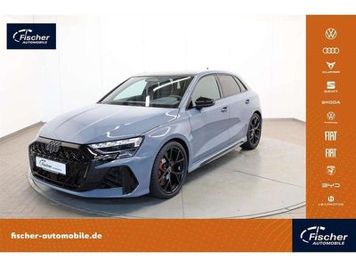 Neu Audi RS3 Sport 400 PS (294 kW) 2025 Grau Limousine