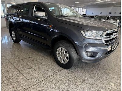 Gebraucht Ford Ranger XLT 213 PS (156 kW) 2022 Royalgraumet. (metallic) Pickup