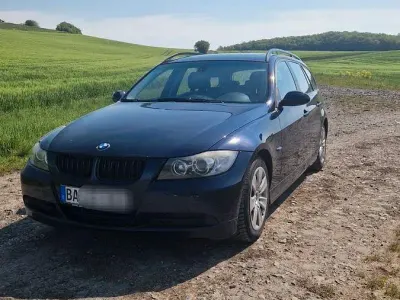 Brugt BMW 318