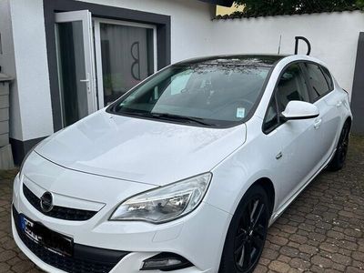 gebraucht Opel Astra 1.4 Turbo OPC Line
