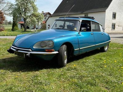 gebraucht Citroën DS 23 Pallas IE