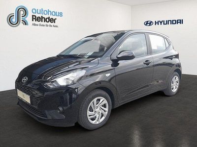 Neu Hyundai i10 Select 63 PS (46 kW) 2025 Schwarz Kleinwagen