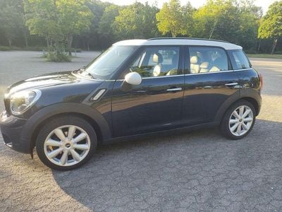 Mini Cooper SD Countryman