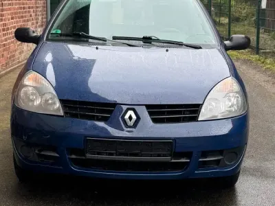 Gebraucht Renault Clio