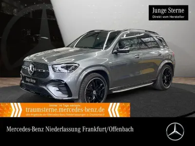 Gebraucht Mercedes GLE350 Premium 197 PS (144 kW) 2025 Grau SUV