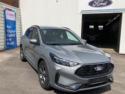 Gebraucht Ford Kuga ST-Line 150 PS (110 kW) 2024 Silber SUV