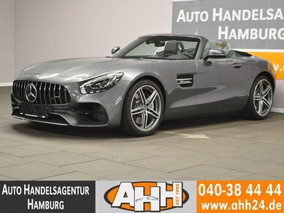 Selenitgrau metallic Gebraucht 2018 Mercedes AMG GT AMG Coupé | 92.990 € (Guter Preis)