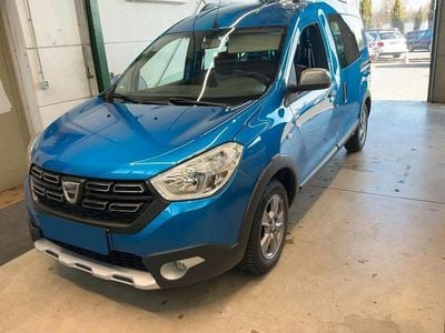 Usata Dacia Dokker Celebration 116 CV (85 kW) 2019 Monovolume