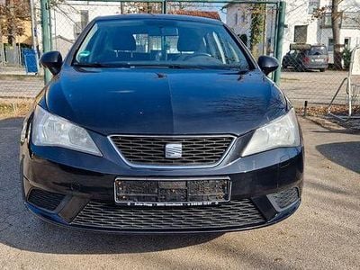 Gebraucht Seat Ibiza Style 90 PS (66 kW) 2013 Schwarz Limousine