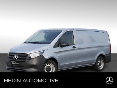 Silber Gebraucht 2025 Mercedes Vito Van | 36.420 € (Fairer Preis)