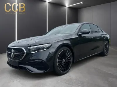Neu Mercedes E200 AMG Line Premium Plus 227 PS (166 kW) 2026 Grau Limousine