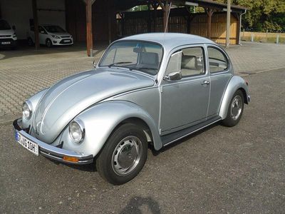 Gebraucht VW Käfer 34 PS (25 kW) 1983 Blau Kleinwagen