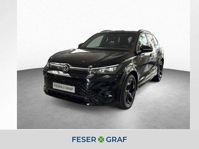 Grenadillschwarz metallic Neu 2025 VW Tiguan R-line SUV | 51.890 € (Fairer Preis)