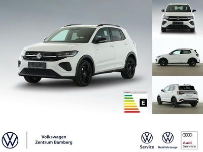 Gebraucht VW T-Cross R-line 150 PS (110 kW) 2025 Weiß SUV