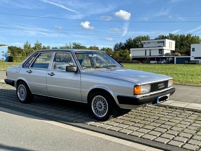 gebraucht Audi 80 NSU AUTO UNIONFormel E Typ 81 Bj. 82 START STOP