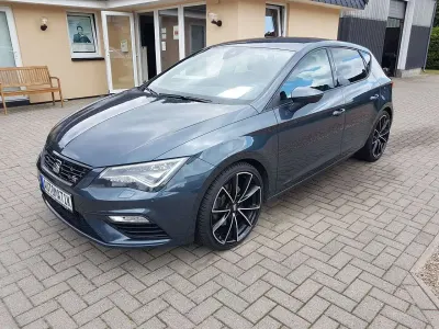 Gebraucht Seat Leon FR 190 PS (139 kW) 2019 Grau Limousine