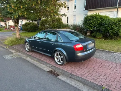 Gebraucht Audi A4