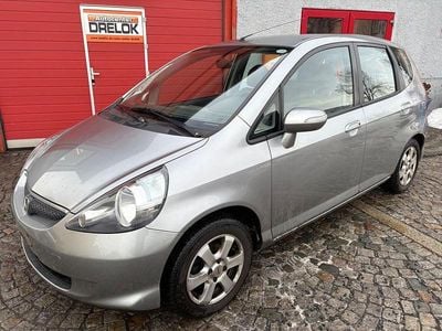 Gebraucht Honda Jazz LS 83 PS (61 kW) 2006 Silber Kleinwagen