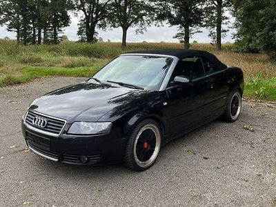Audi A4 Cabriolet