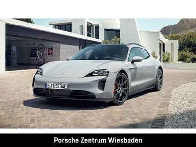 Porsche Taycan GTS