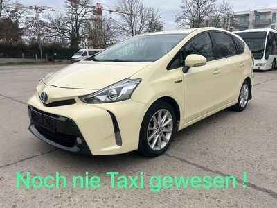 Gebraucht Toyota Prius+ Comfort 136 PS (100 kW) 2016 Weiß Van / Kleinbus