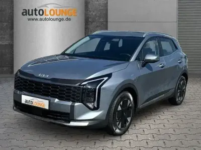 Neu Kia Sportage Exclusive 179 PS (131 kW) 2026 Silber SUV