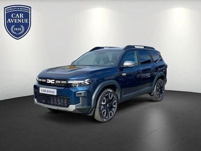 Blau Neu 2026 Dacia Bigster Extreme SUV | 33.380 € (Fairer Preis)
